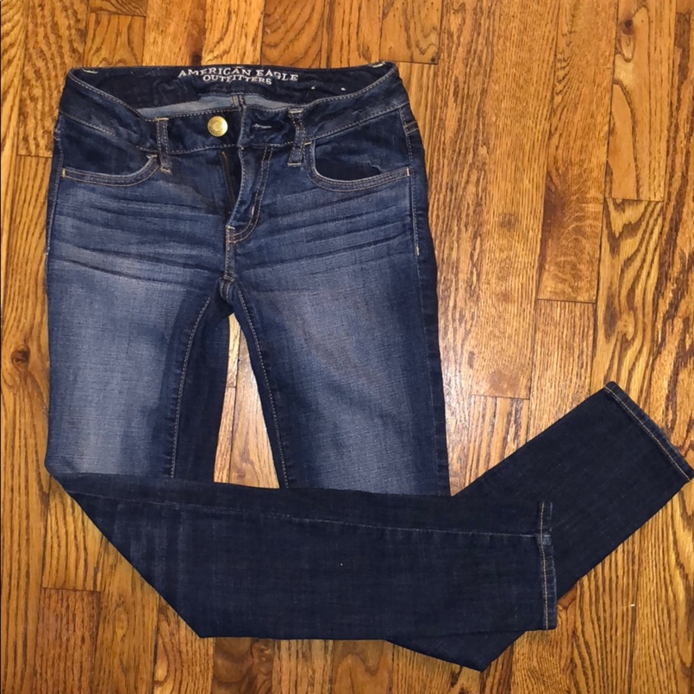 American Eagle jegging